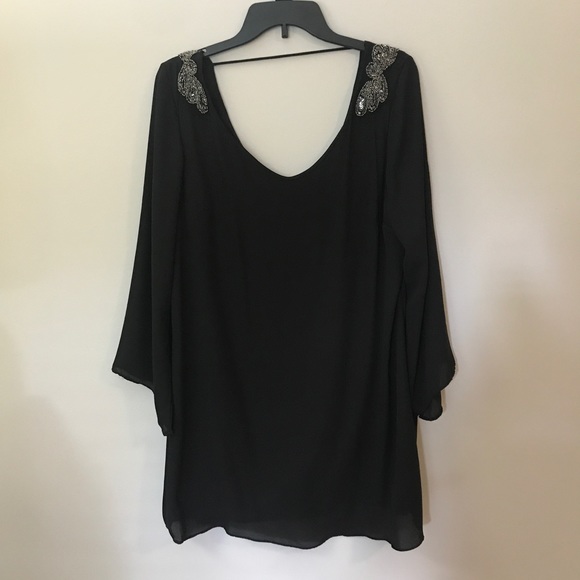 Dresses & Skirts - Black semi formal dress